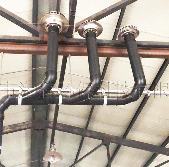 虹吸系統(tǒng)簡易效果圖